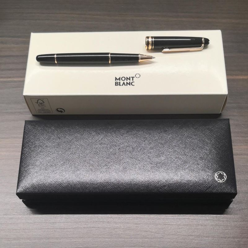 Montblanc roller Meisterstück Red Gold Classique,nuovo disponibile in Afad